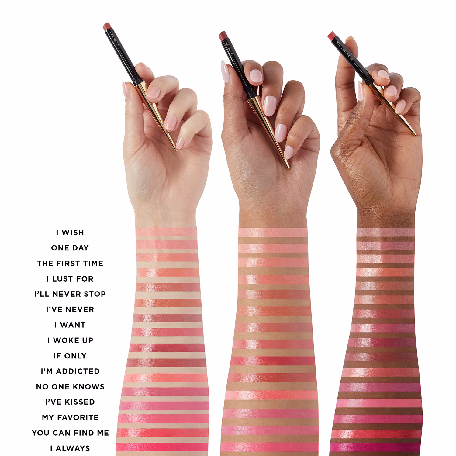 Confession Ultra Precise High Intensity Refillable Lipstick