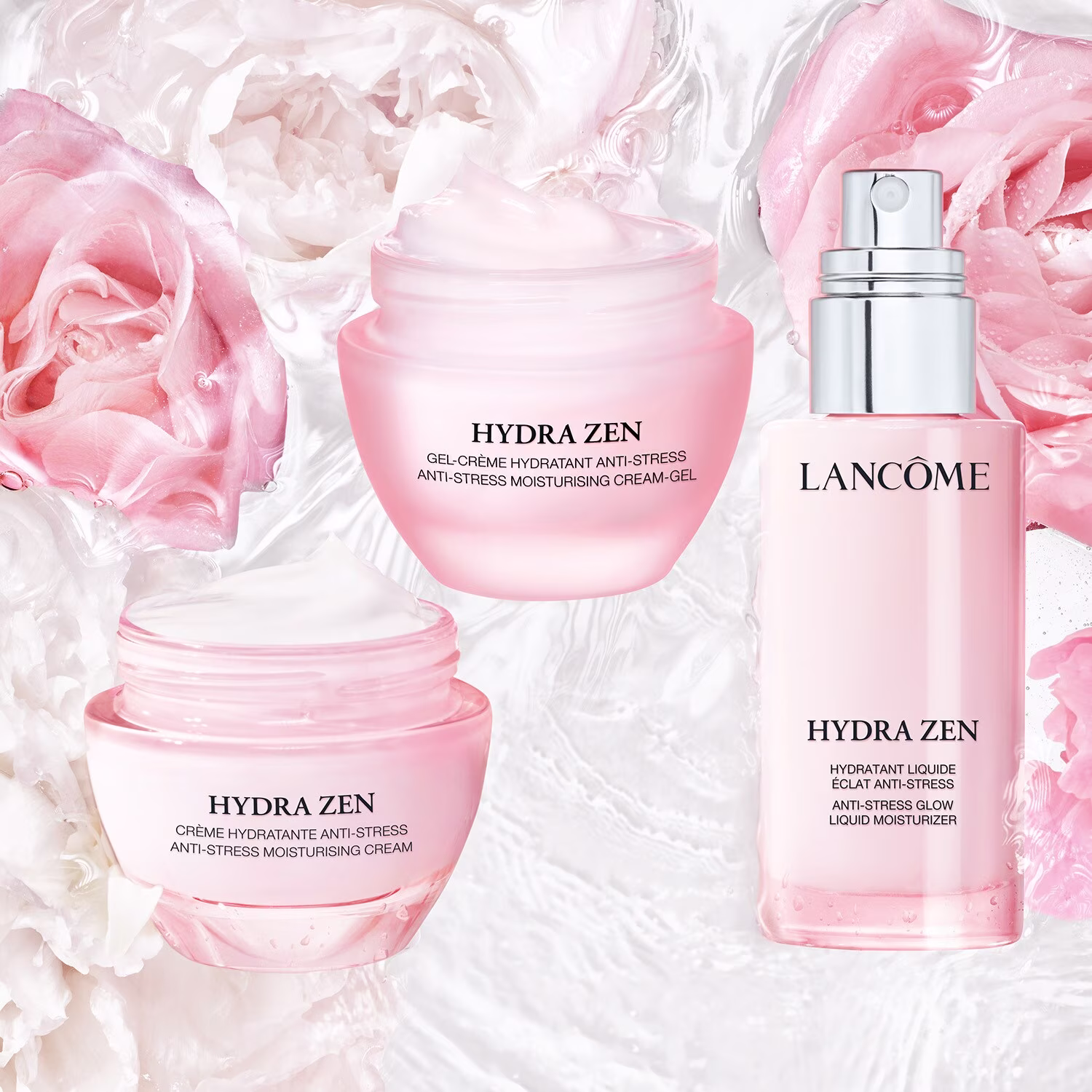 Hydra Zen Glow – fluid antistres