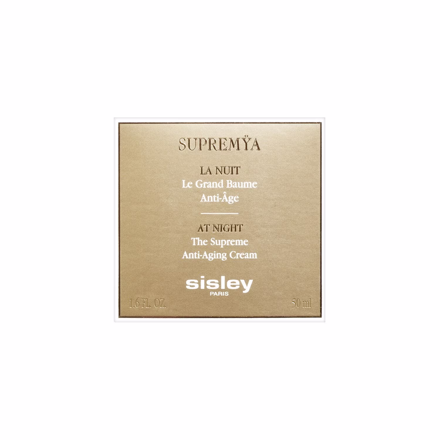 Supremÿa La Nuit Le Grand Baume Anti-Âge – Anti-Aging-Balsam