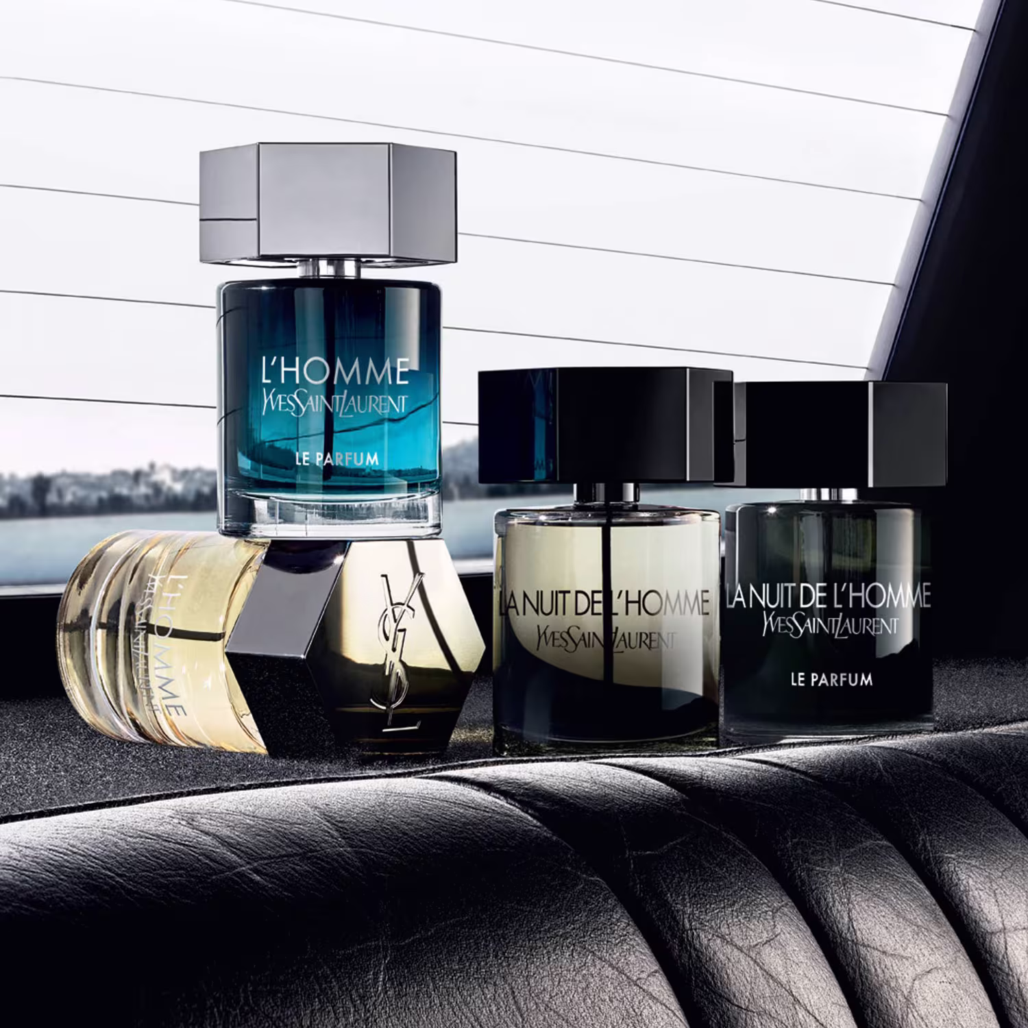 La Nuit de l'Homme - Le Parfum