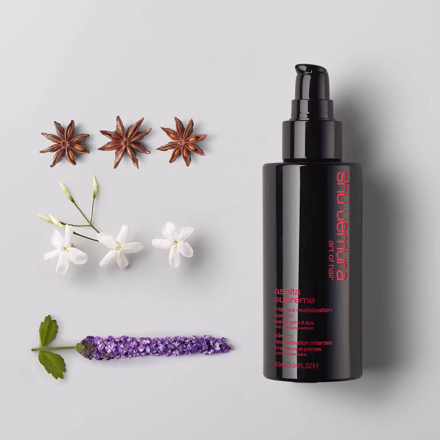 Intensiv revitalisierendes Serum für Längen und Spitzen – Haarkur
