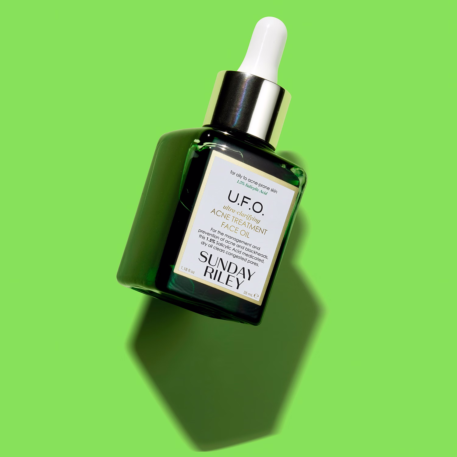 UFO - Ulei facial anti-imperfecțiuni