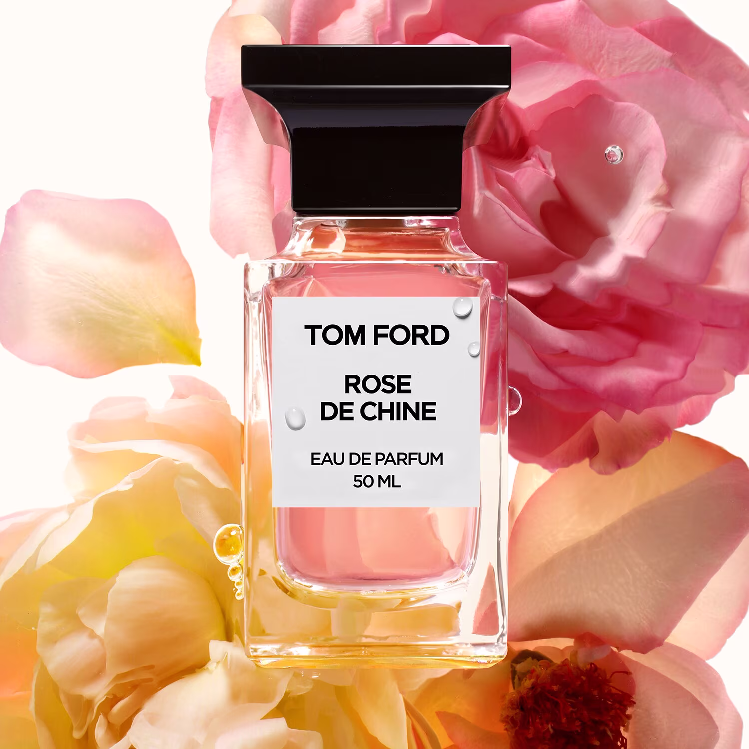 Prywatna mieszanka Rose De Chine – woda parfumowana