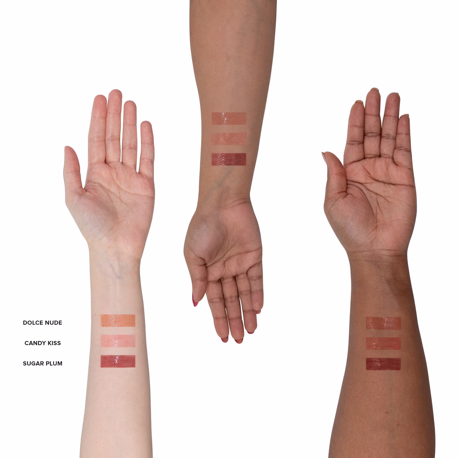 Hydra Peptide Lip Butter Tint Set - Lippen-Make-up-Set