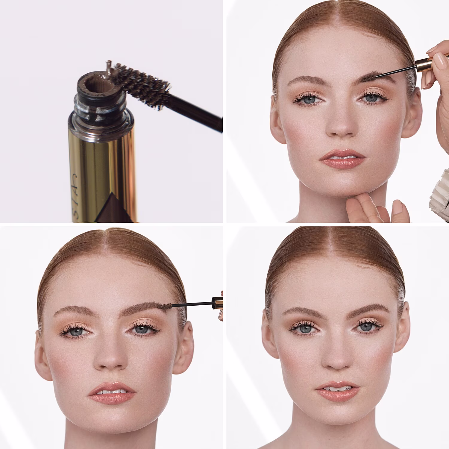 Mini Dipbrow Gel - gel pentru sprâncene rezistent la apă