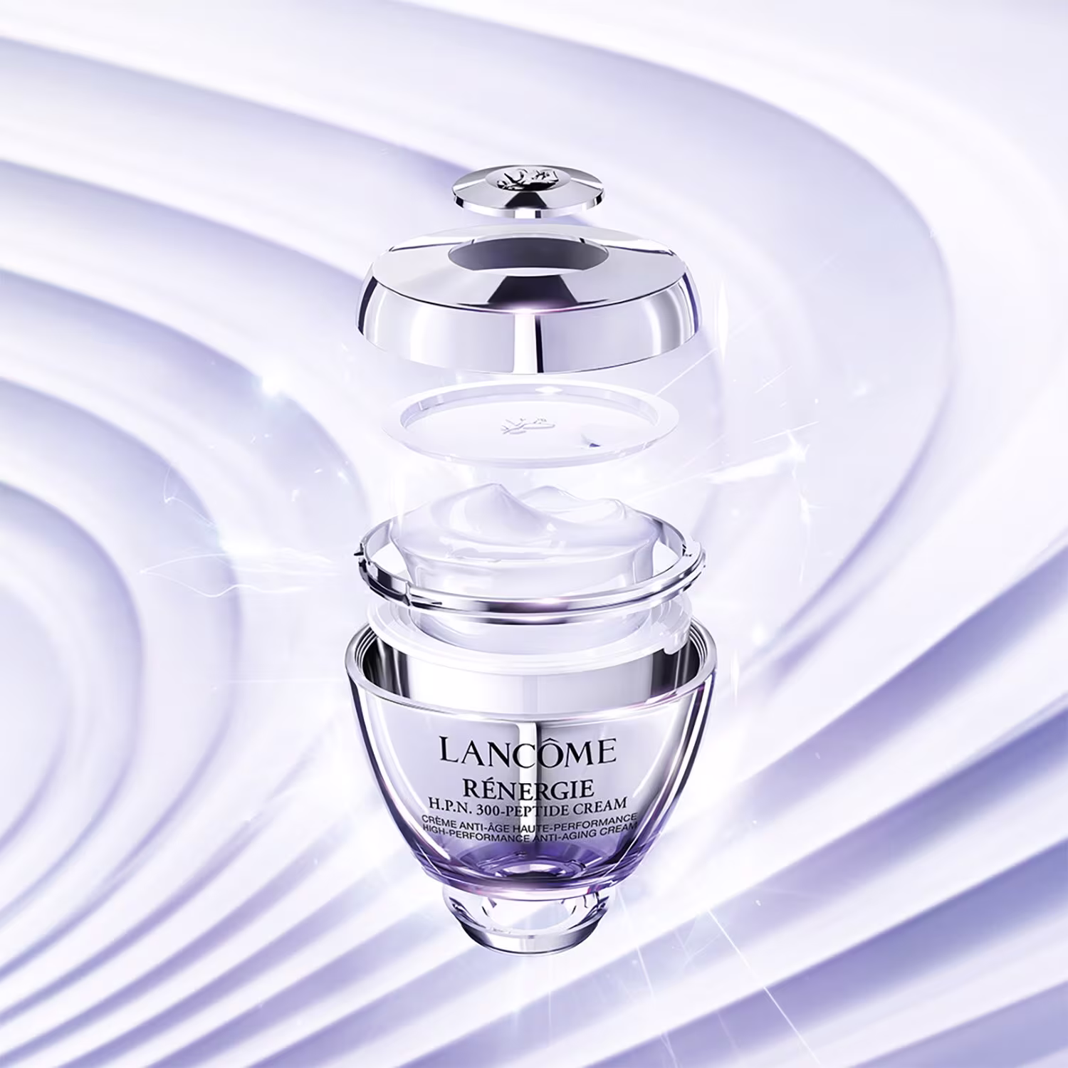 Rénergie HPN 300-Peptide Cream - krem przeciwstarzeniowy do twarzy
