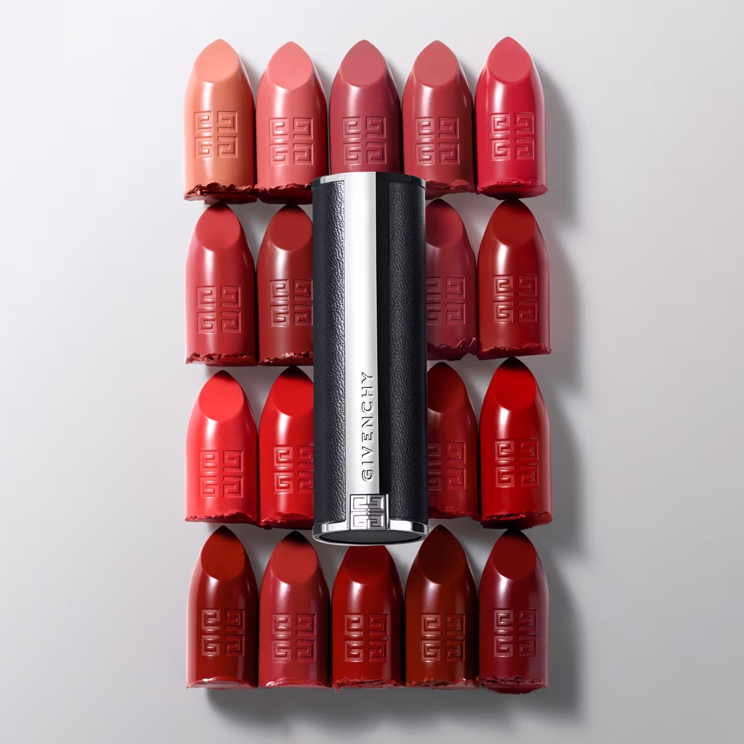 Le Rouge Interdit Intense Silk - Ruj