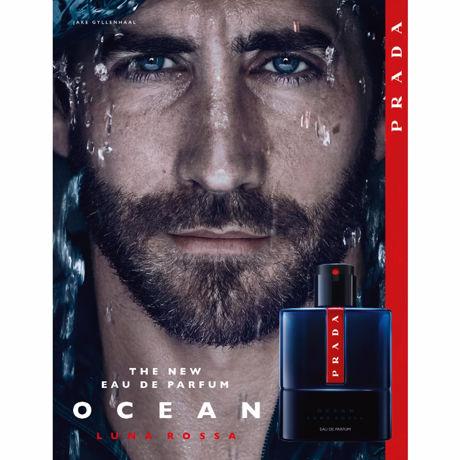 Luna Rossa Ocean Vapo - woda parfum