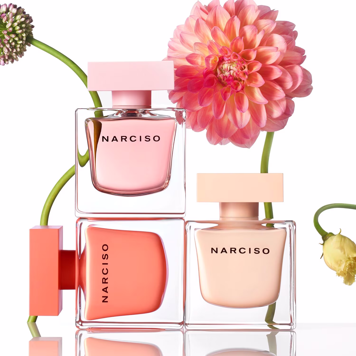 NARCISO Cristal Eau de Parfum - Geschenkdoos