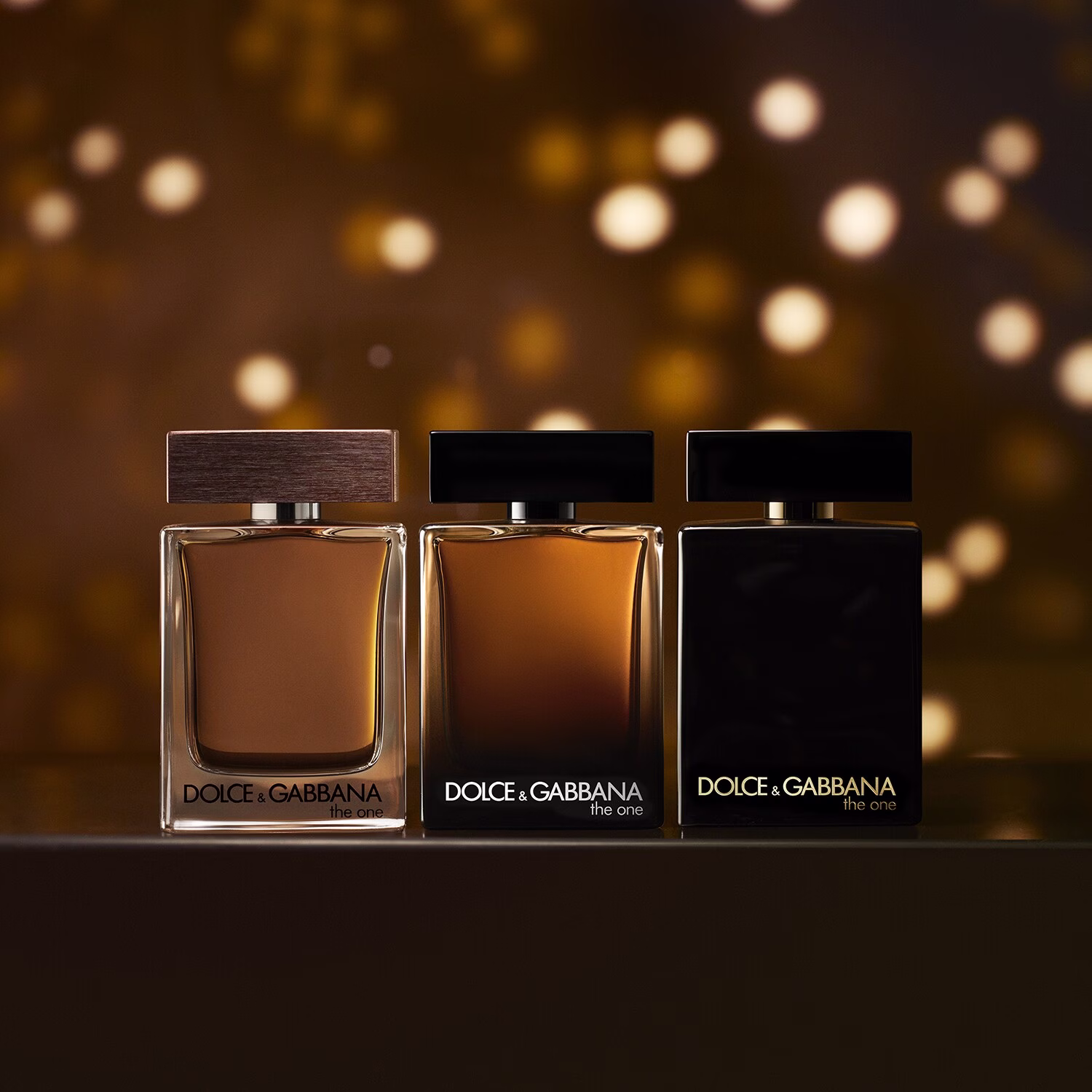 The One For Men – Apa de parfum