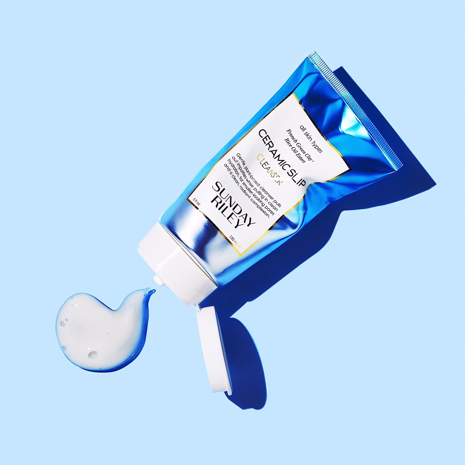 CERAMIC SLIP - Gel de curățare facială