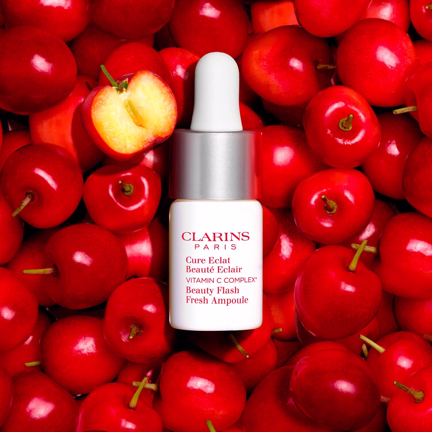 Cure Eclat Beauté Éclair - Tratament facial cu vitamina C
