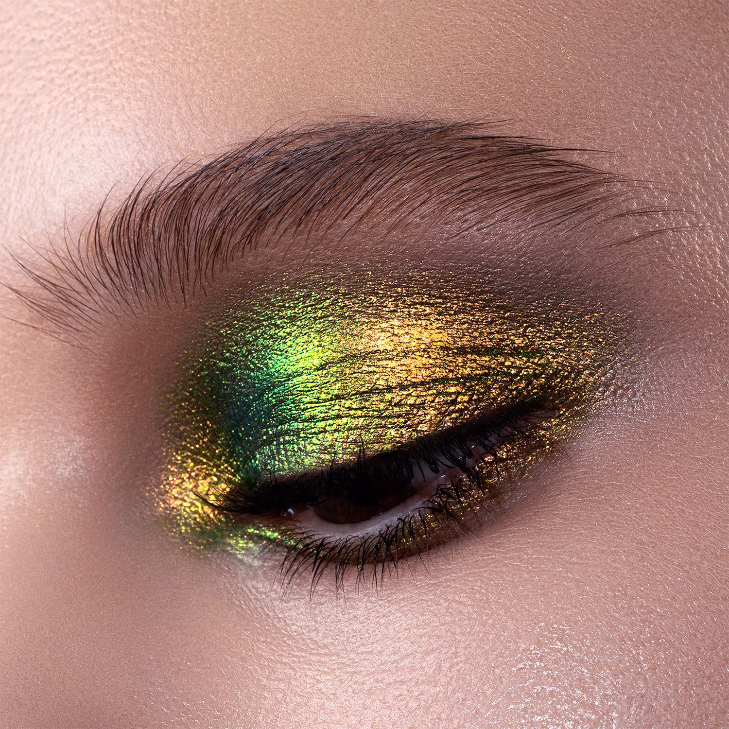 Chromium - Fard de pleoape lichid multicolor