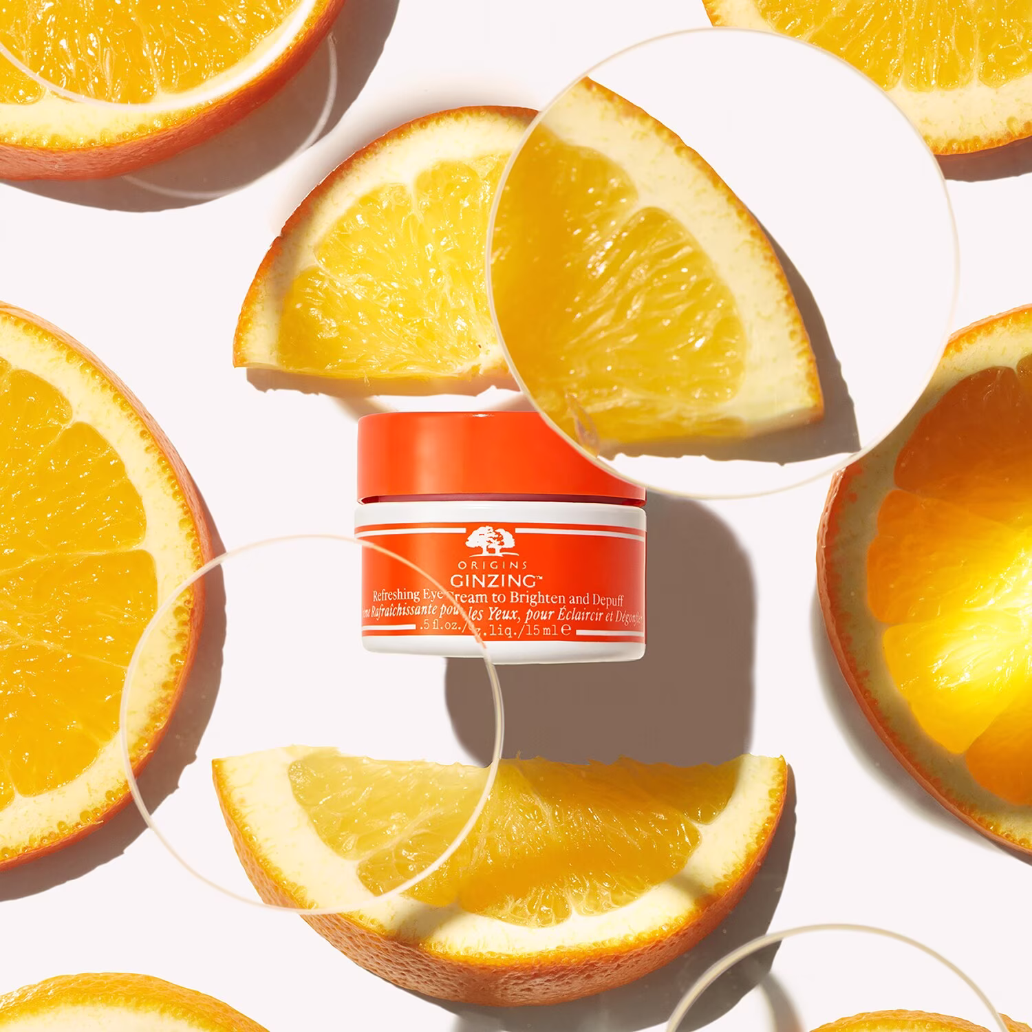 GinZing™ Refreshing Eye Cream Brightens and Reduces Puffiness – Eye Contour