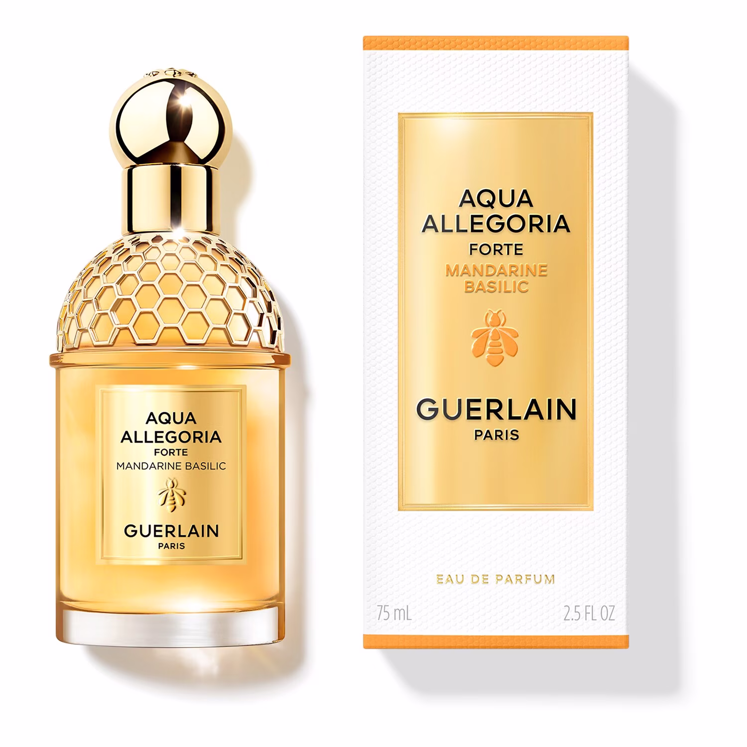 Aqua Allegoria Forte Mandarine Basilic - apa de parfum