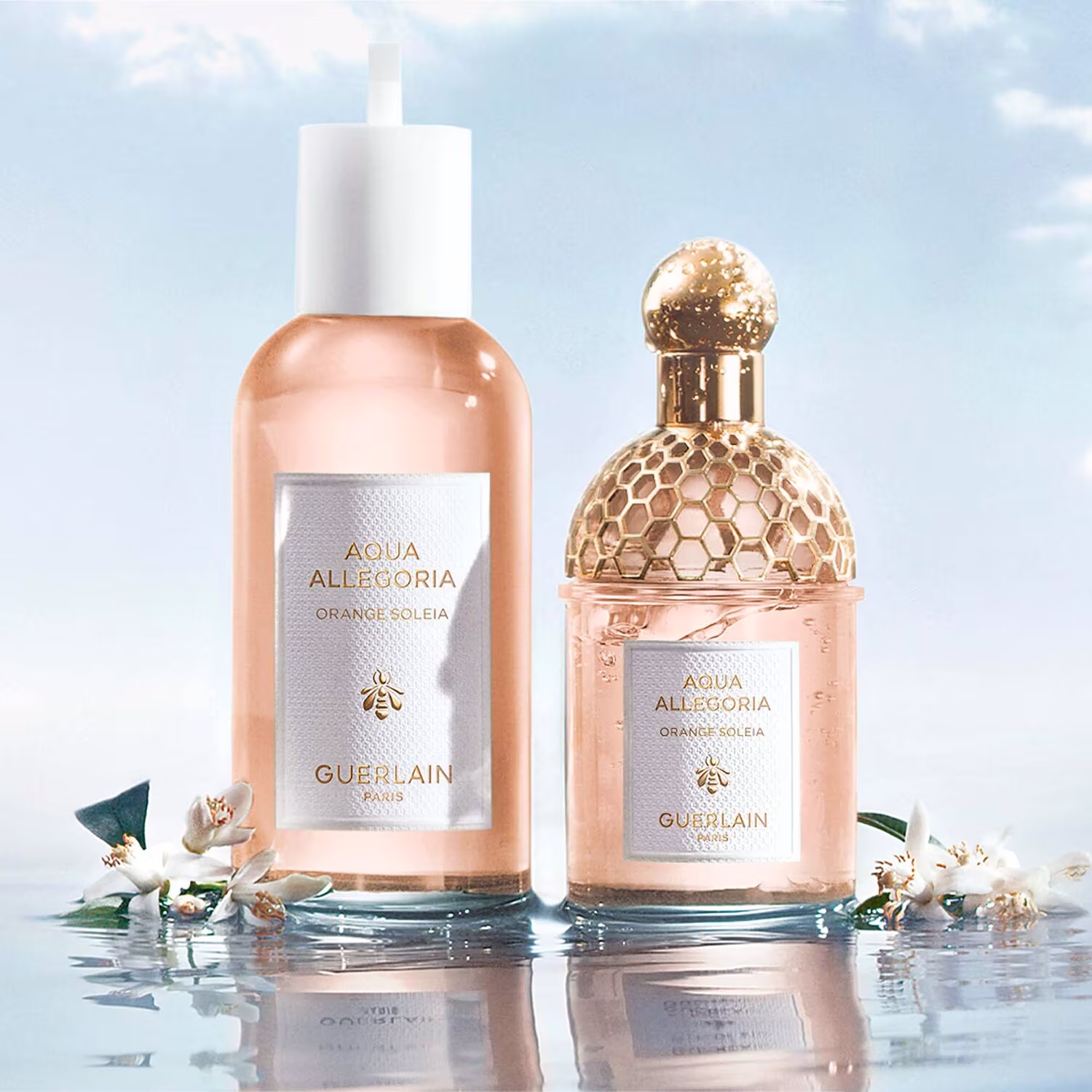 Aqua Allegoria Orange Soleia - apa de toaleta