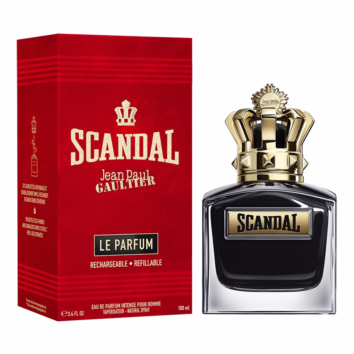 Jean Paul Gaultier Scandal Le Parfum For Him - woda parfumowana