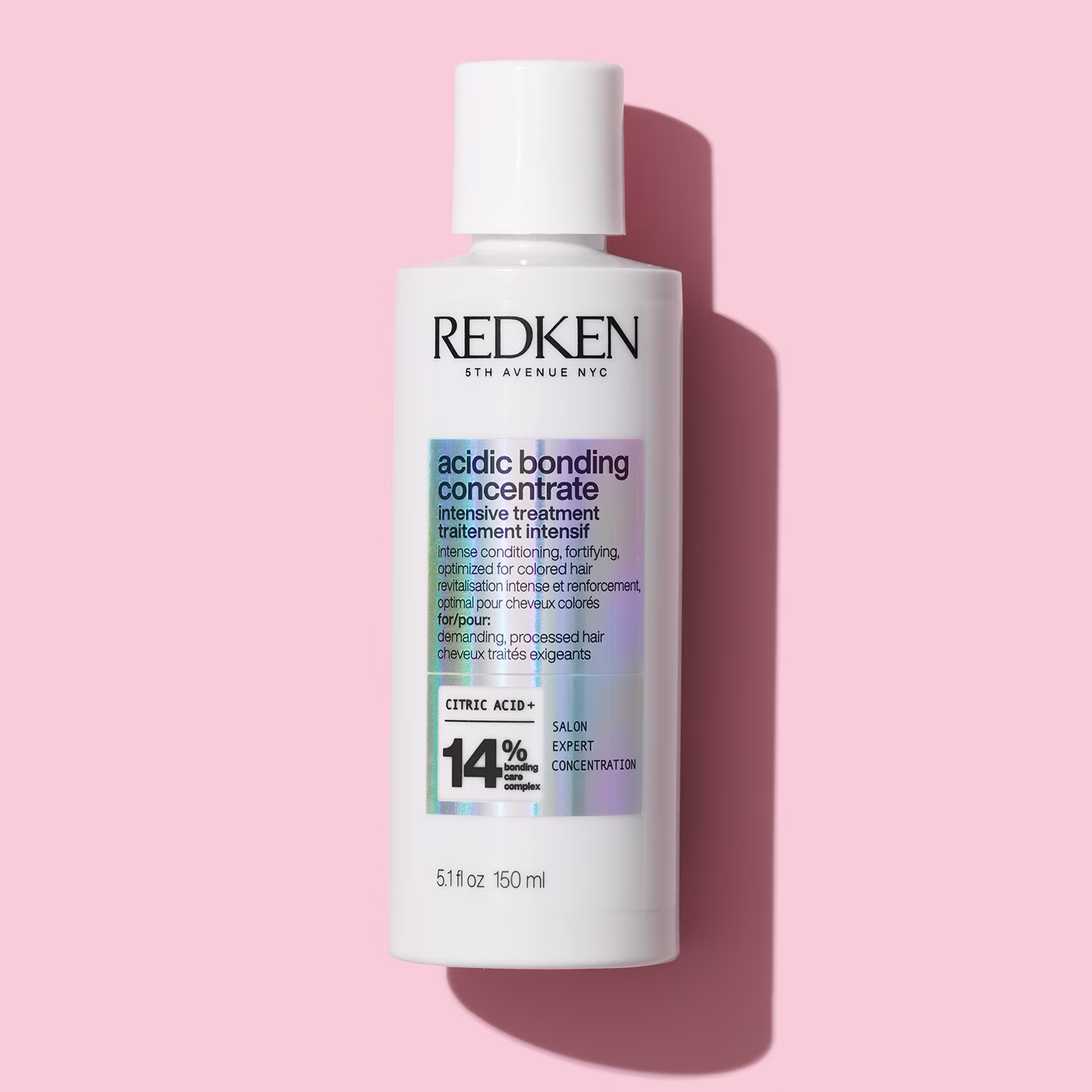Tratament intensiv Redken Acidic Bonding Concentrate – tratament pre-spălare