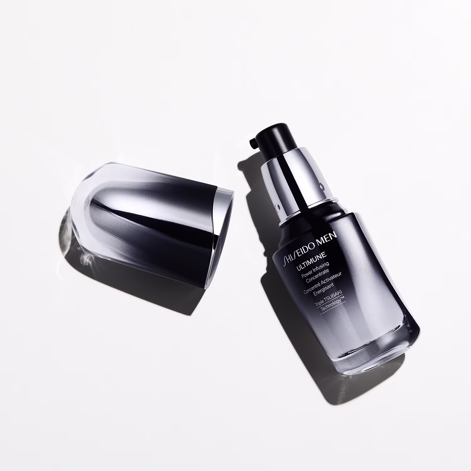 Shiseido Men Ultimune – a multi-protective facial serum for men