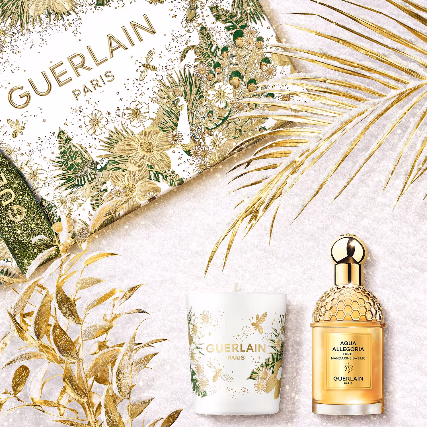 Aqua Allegoria Mandarine Basilic Forte – Eau de Parfum Geschenkset
