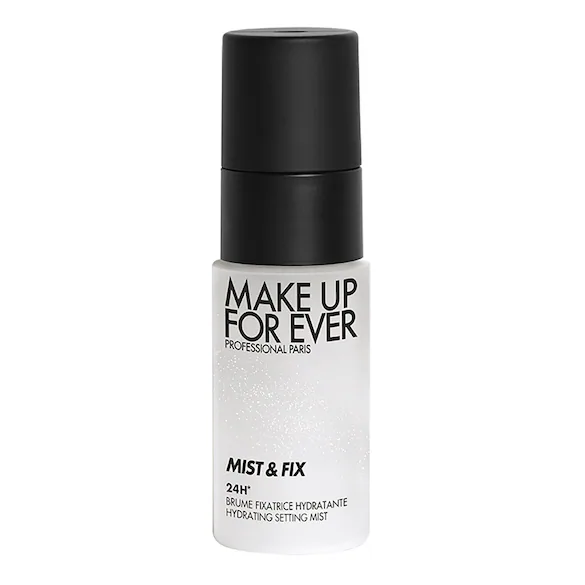 Mist & Fix – Spray fixator de machiaj de călătorie