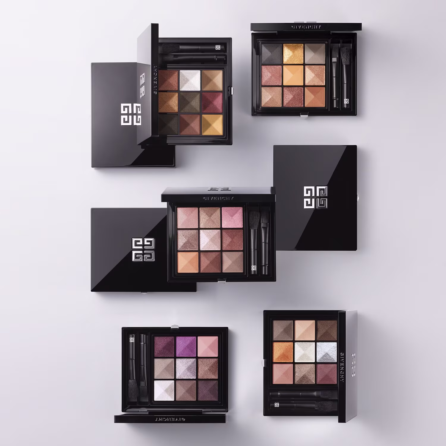 Le 9 De Givenchy - Oogschaduwpalet