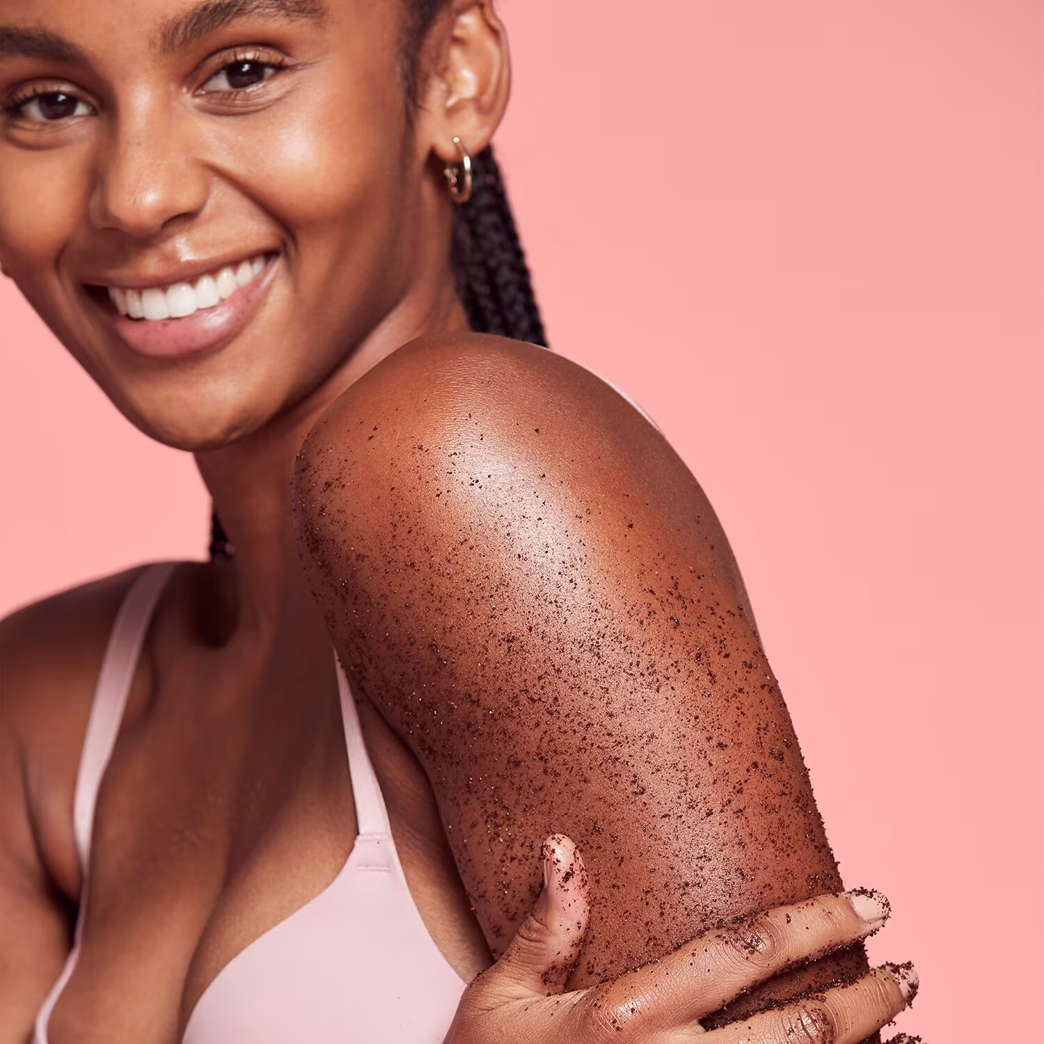 Exfoliatie- en massageset - lichaamsset
