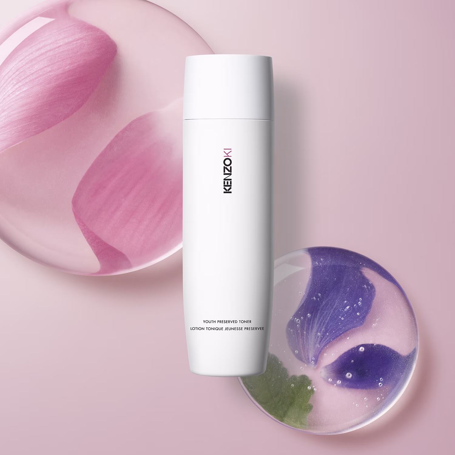 KENZOKI YOUTH FLOW – toner facial anti-îmbătrânire
