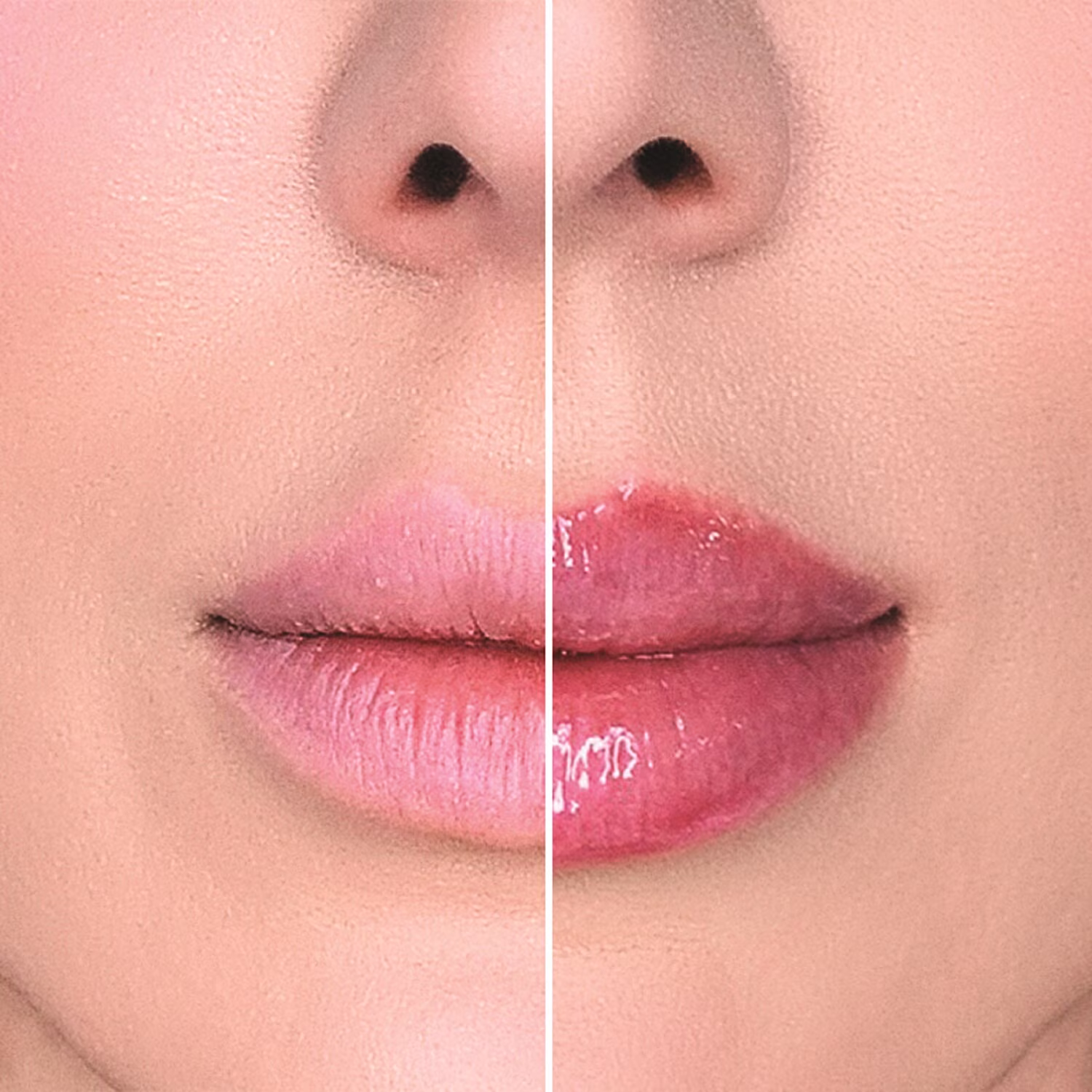 Injectarea produsului Maximum Plump - Gloss de buze