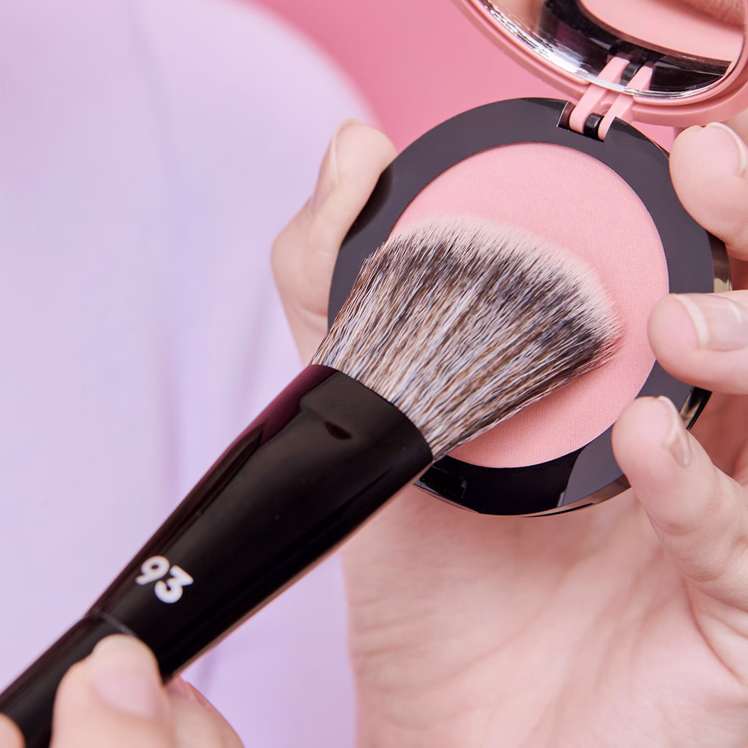 Pensulă Pro - Pensulă Pro Blush nr. 93