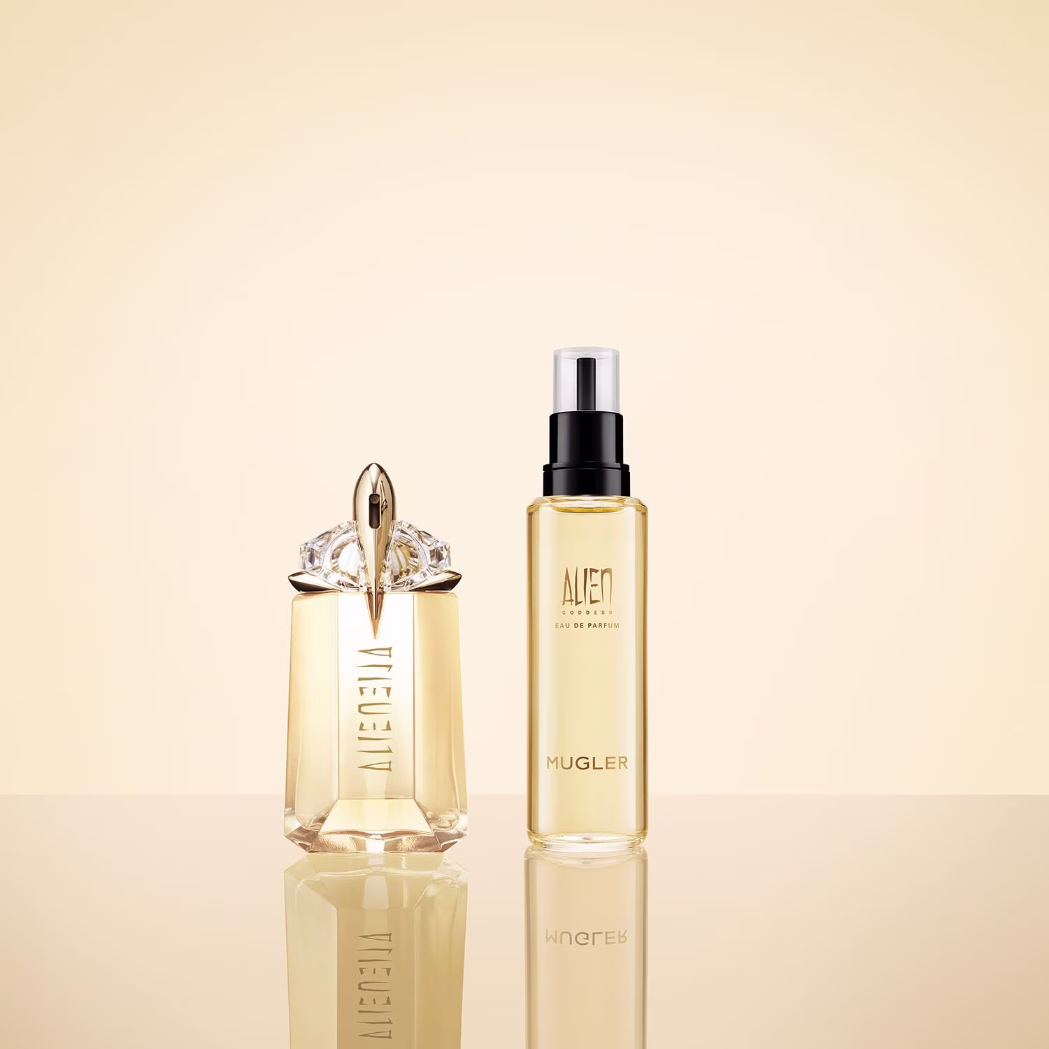 Alien Goddess Eau de Parfum – Sticla de reumplere