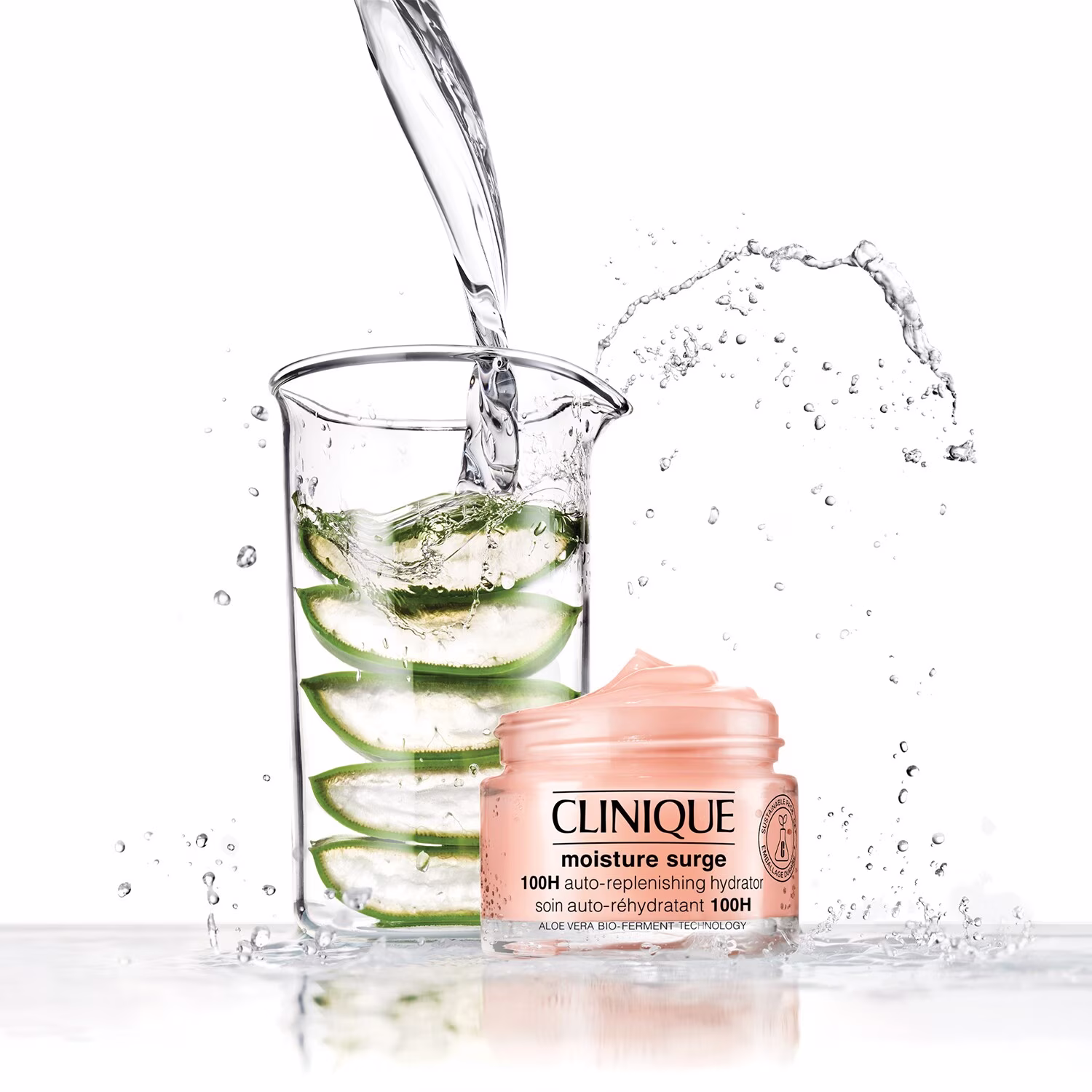 Moisture Surge – 100-Stunden-Selbstpflege – Reisegröße