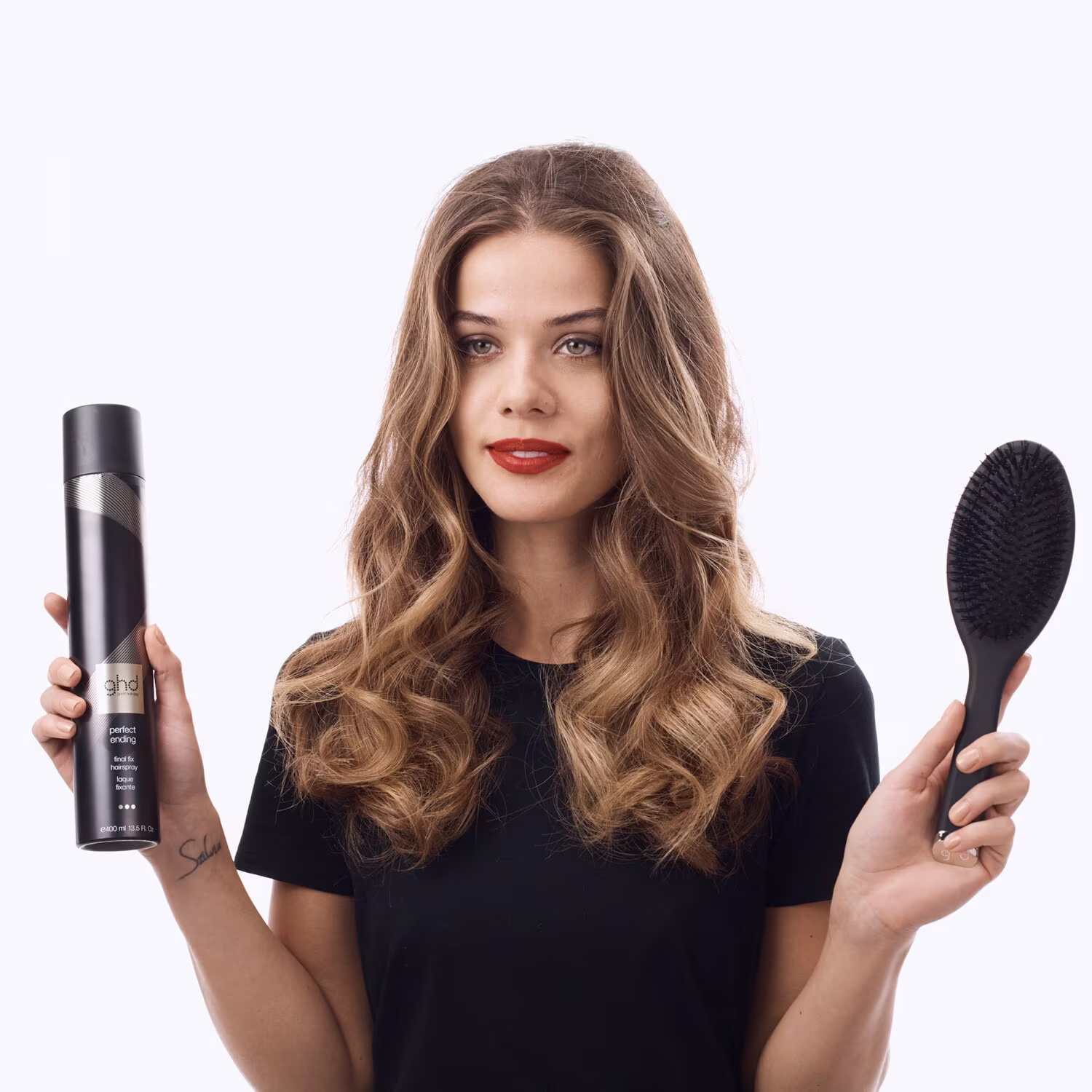 fixativ fixativ ghd perfect ending 400ml