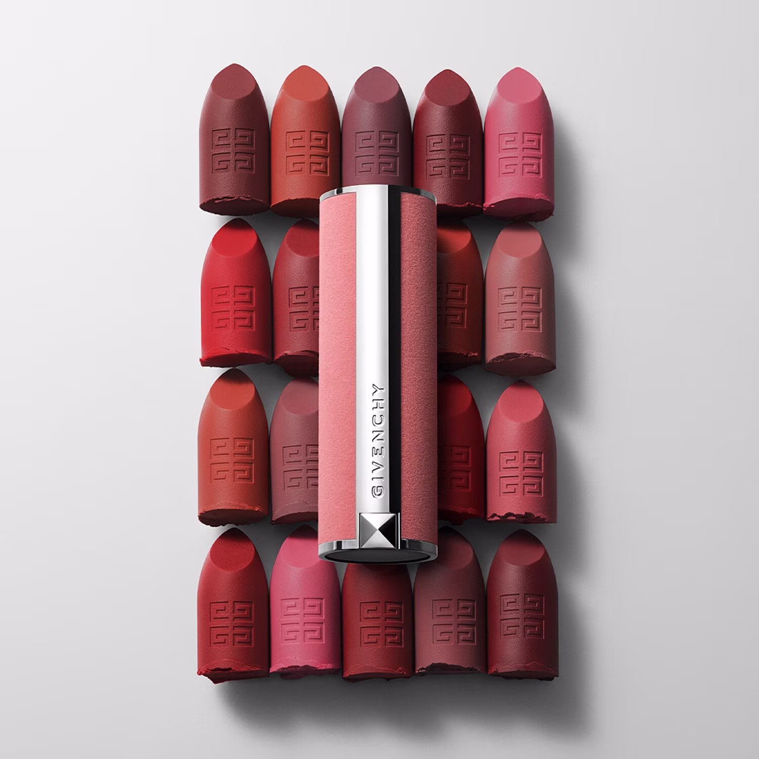 Le Rouge Sheer Velvet – Ruj Mat Reîncărcabil