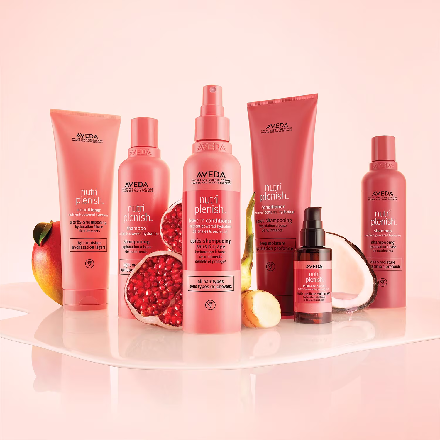 Nutriplenish™ Tiefenfeuchtigkeits-Conditioner – Haarspülung