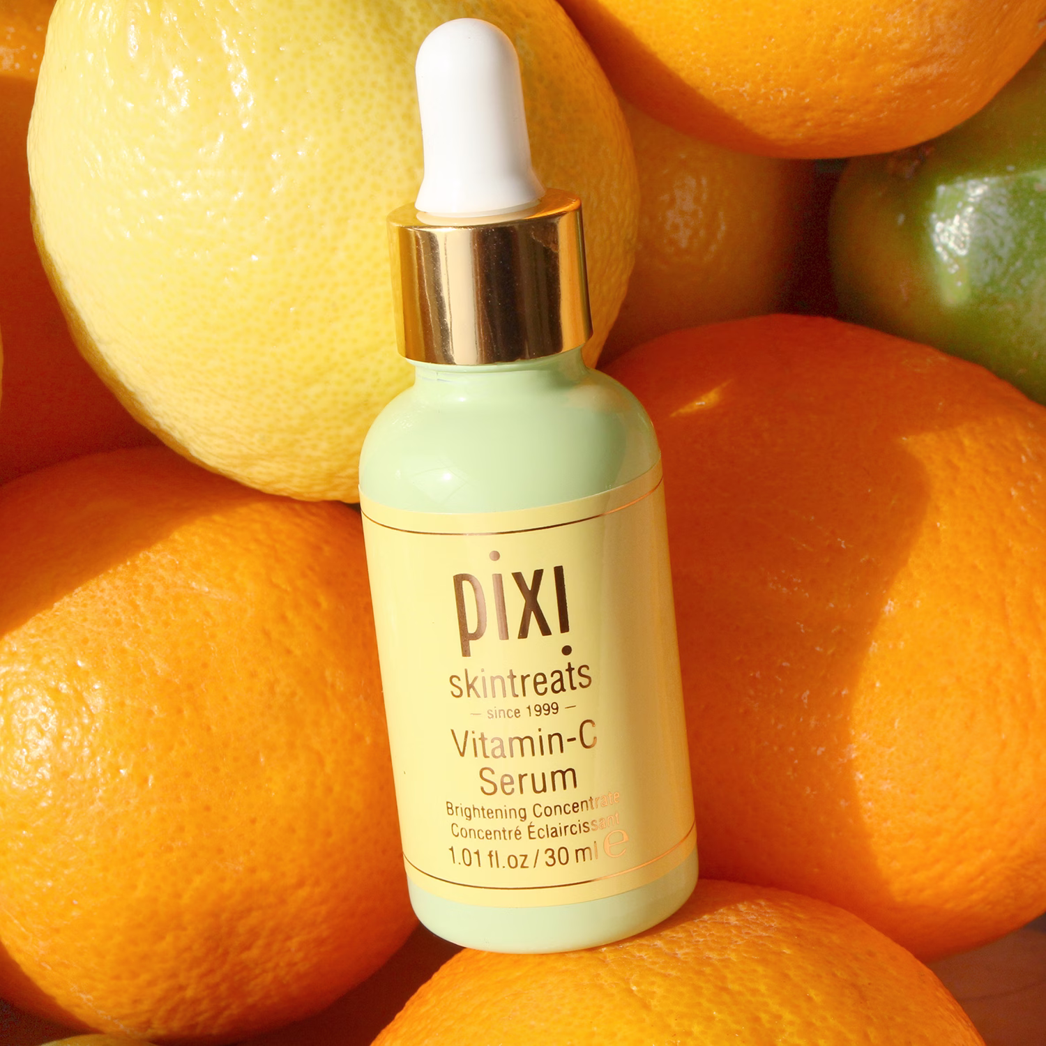 Ser cu vitamina C - Agent iluminator concentrat