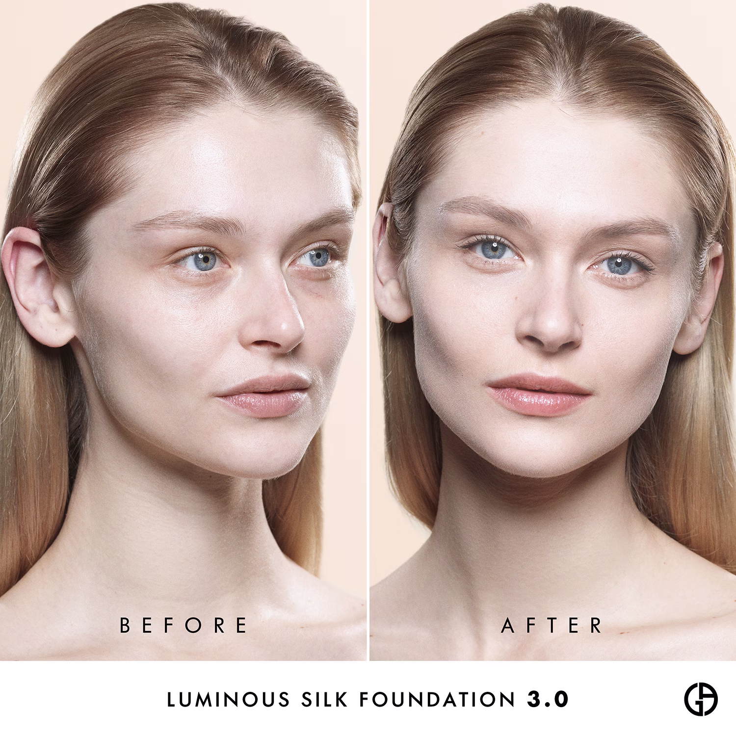Fond de ten Luminous Silk – fond de ten de dimensiuni reduse
