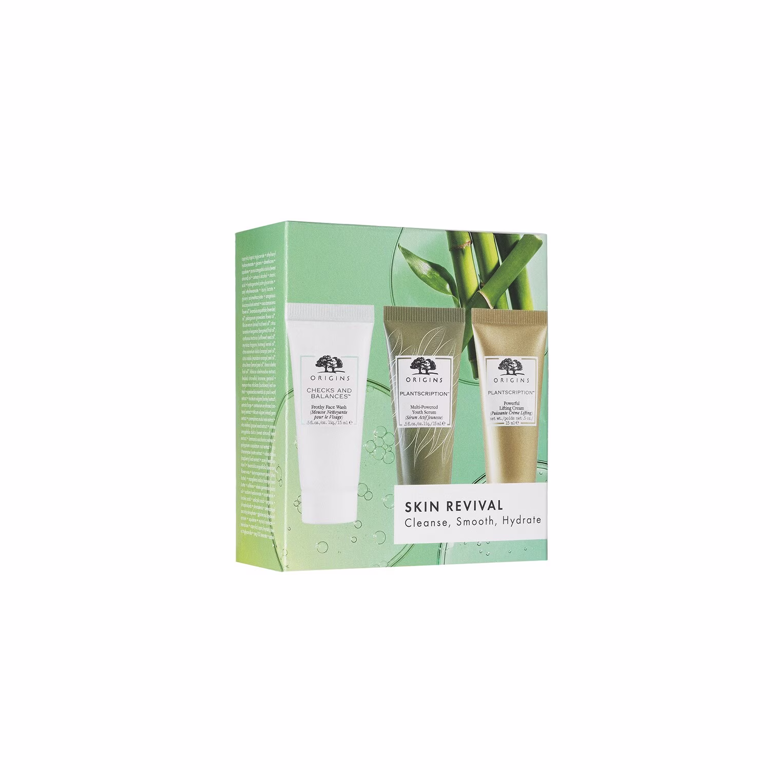 Skin Revival – un tratament facial de călătorie