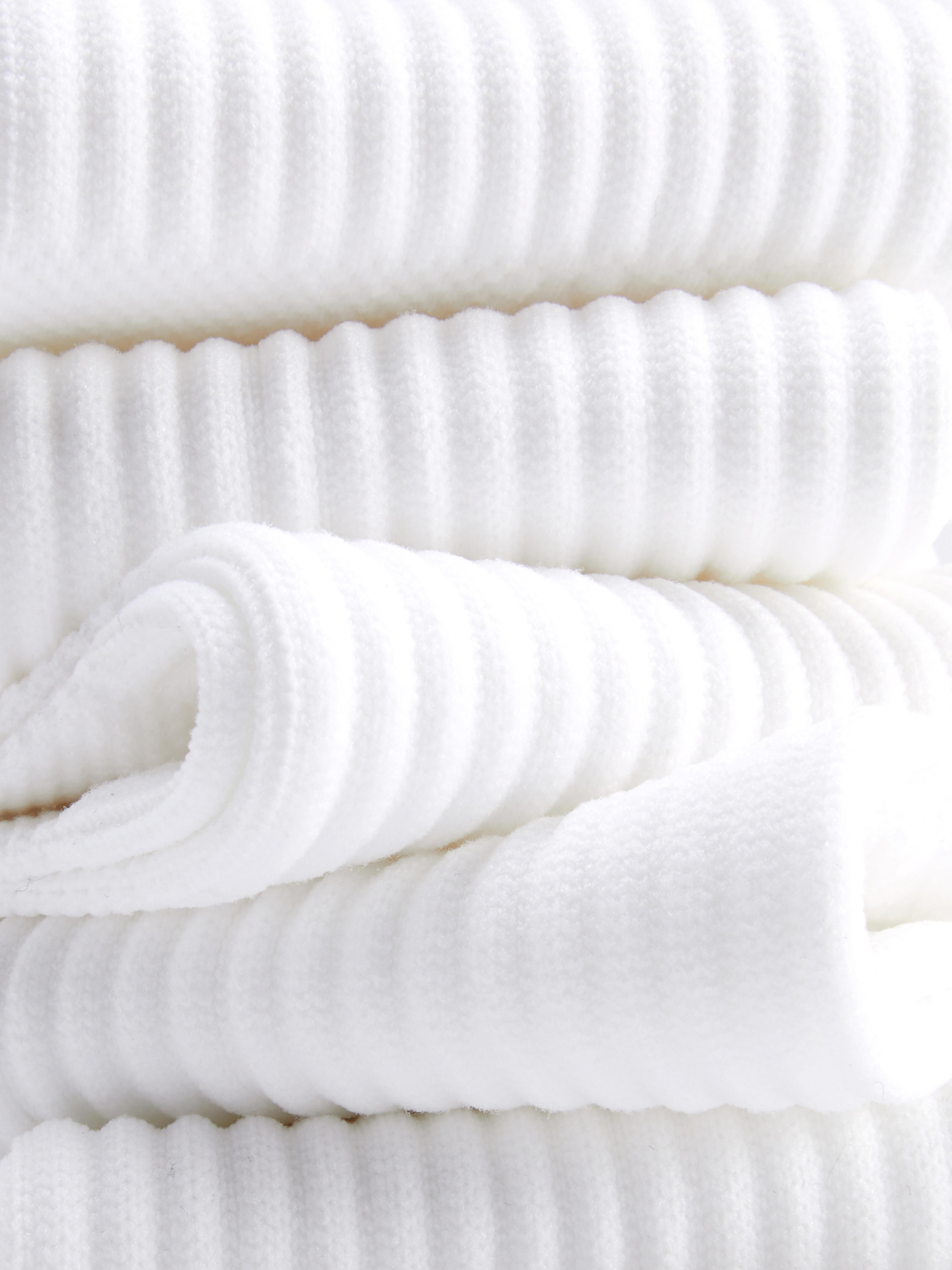 Mikrofaser-Sneakersocken, 5er-Set Fünf Paar bequeme Sneakersocken aus saugfähiger Mikrofaser