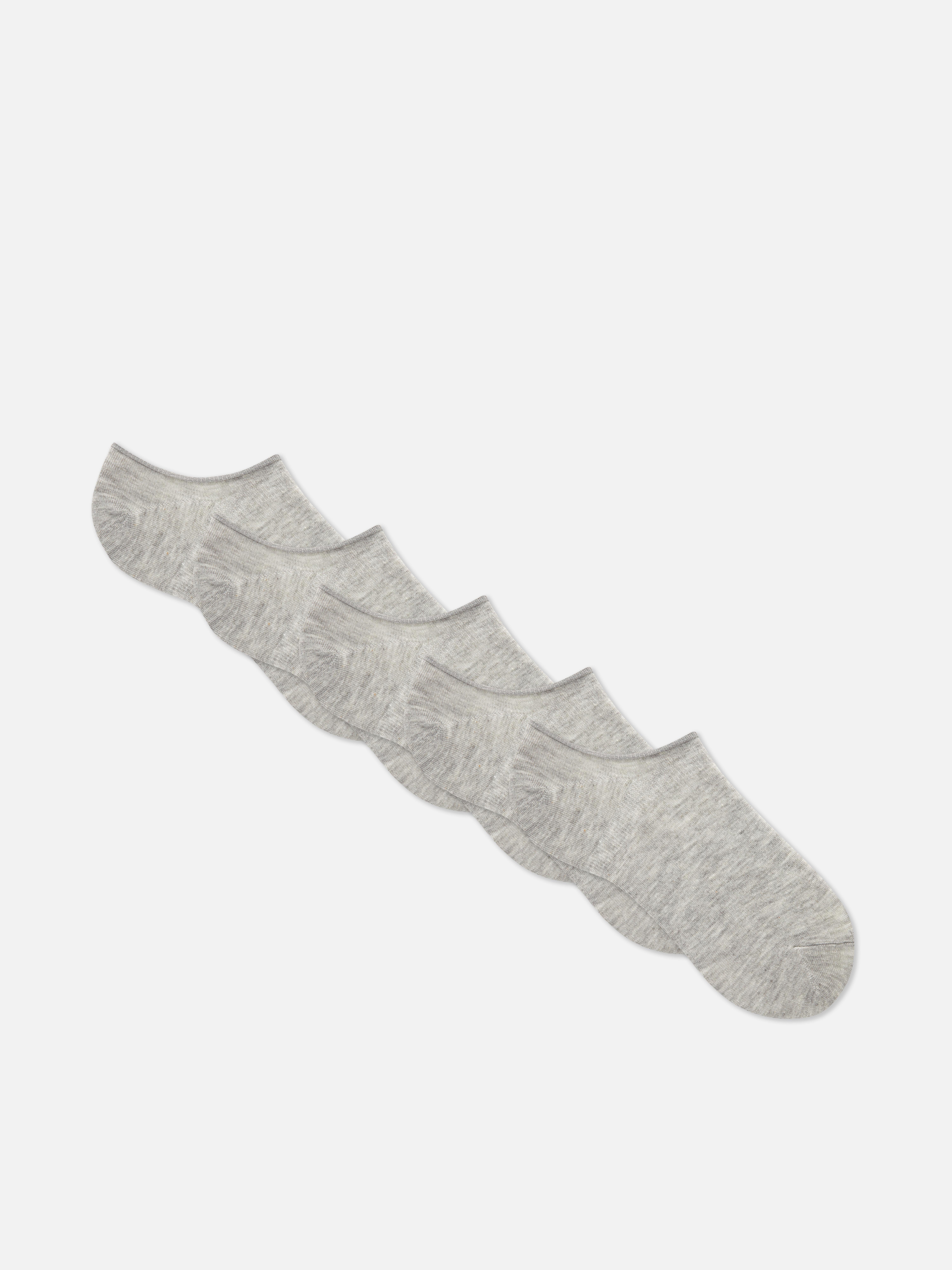 Sneaker-Socken, 5 Paar Klassische Sneaker-Socken für den täglichen Gebrauch