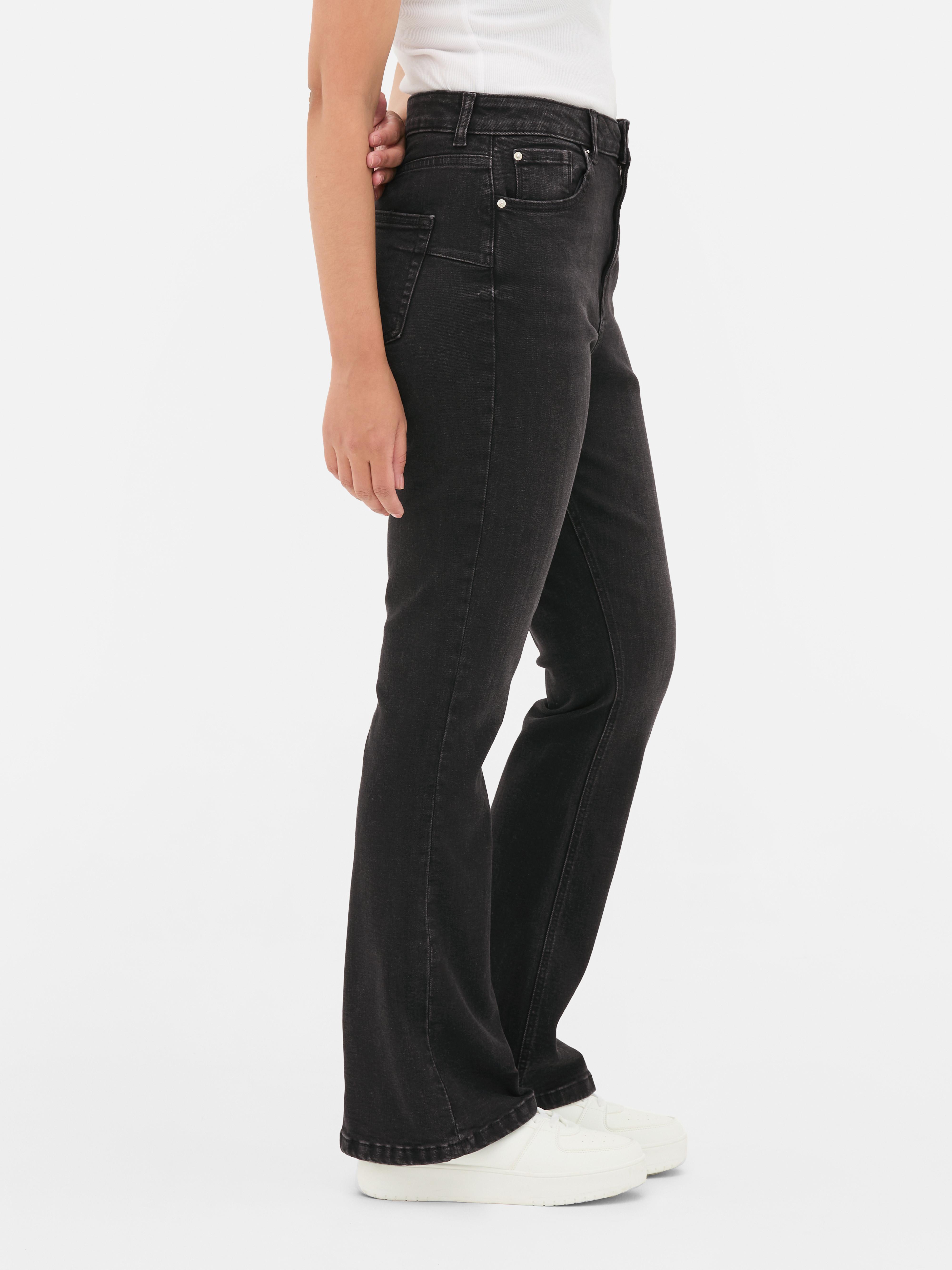 Jeans bootcut modellanti Paula Echevarría Jeans bootcut con effetto modellante e modello a cinque tasche