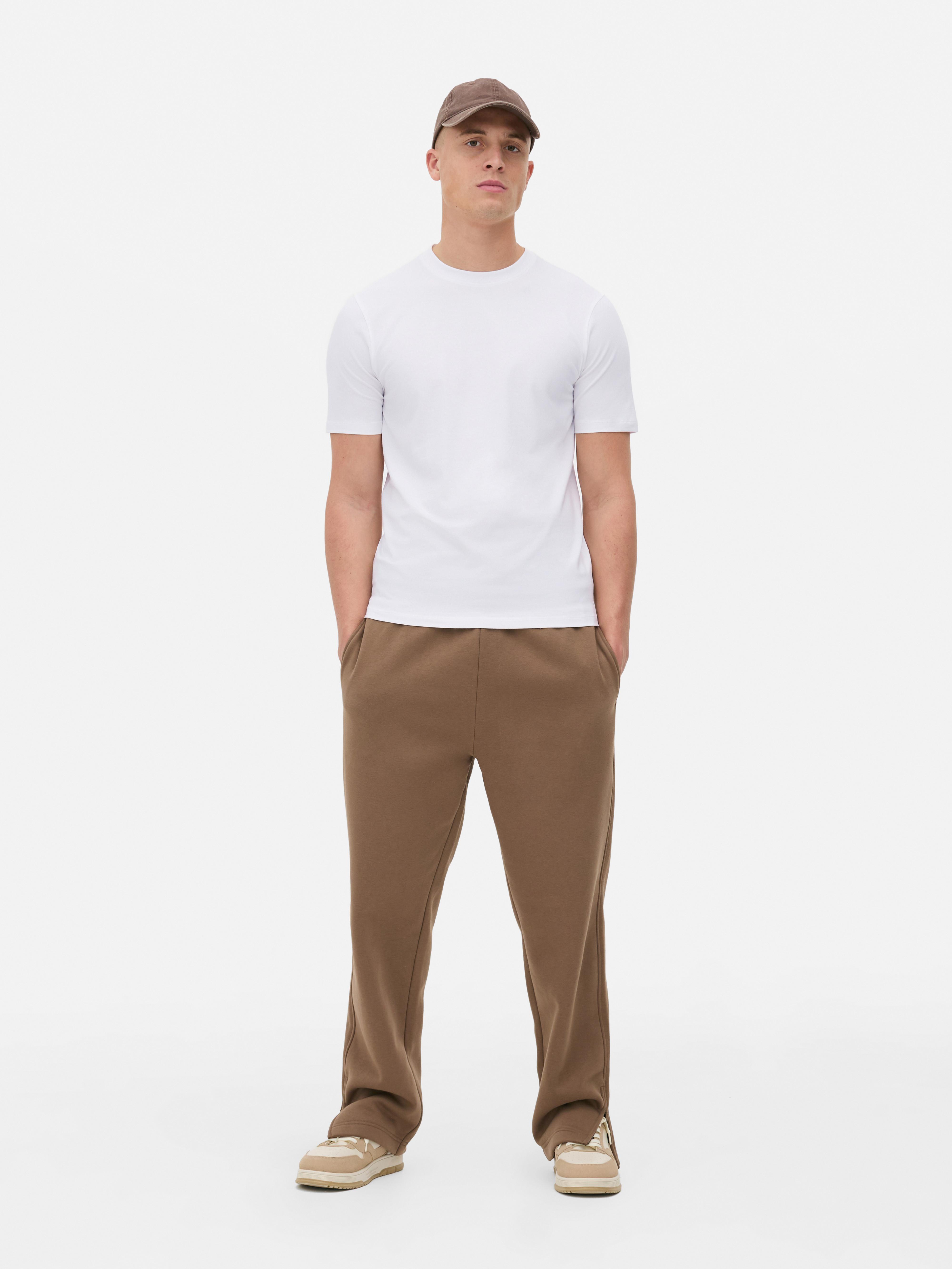 Tricou slim fit Creează-ți look-ul preferat cu acest tricou slim fit