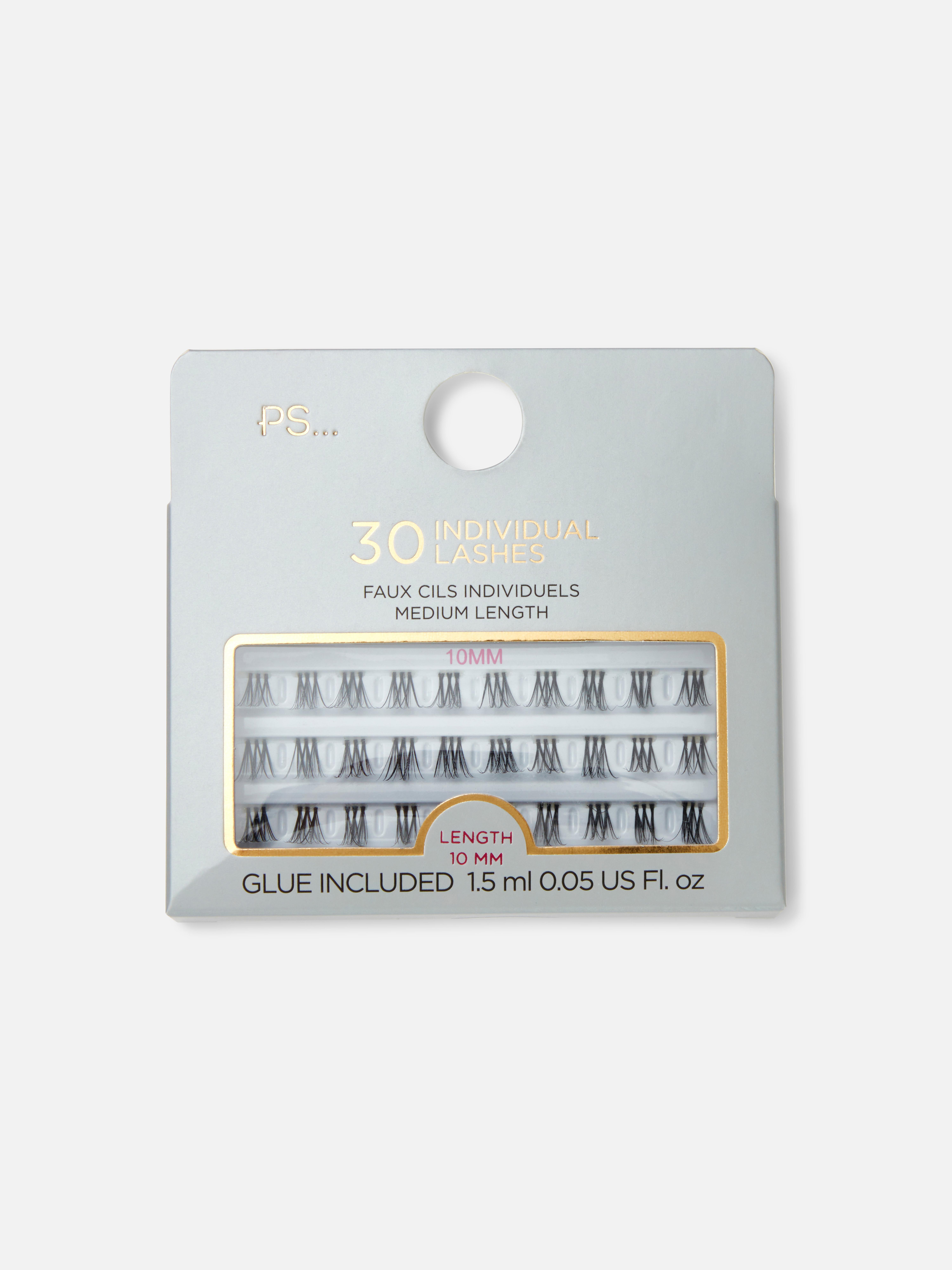 Set PS de 30 de gene false individuale Clipește-ți genele
