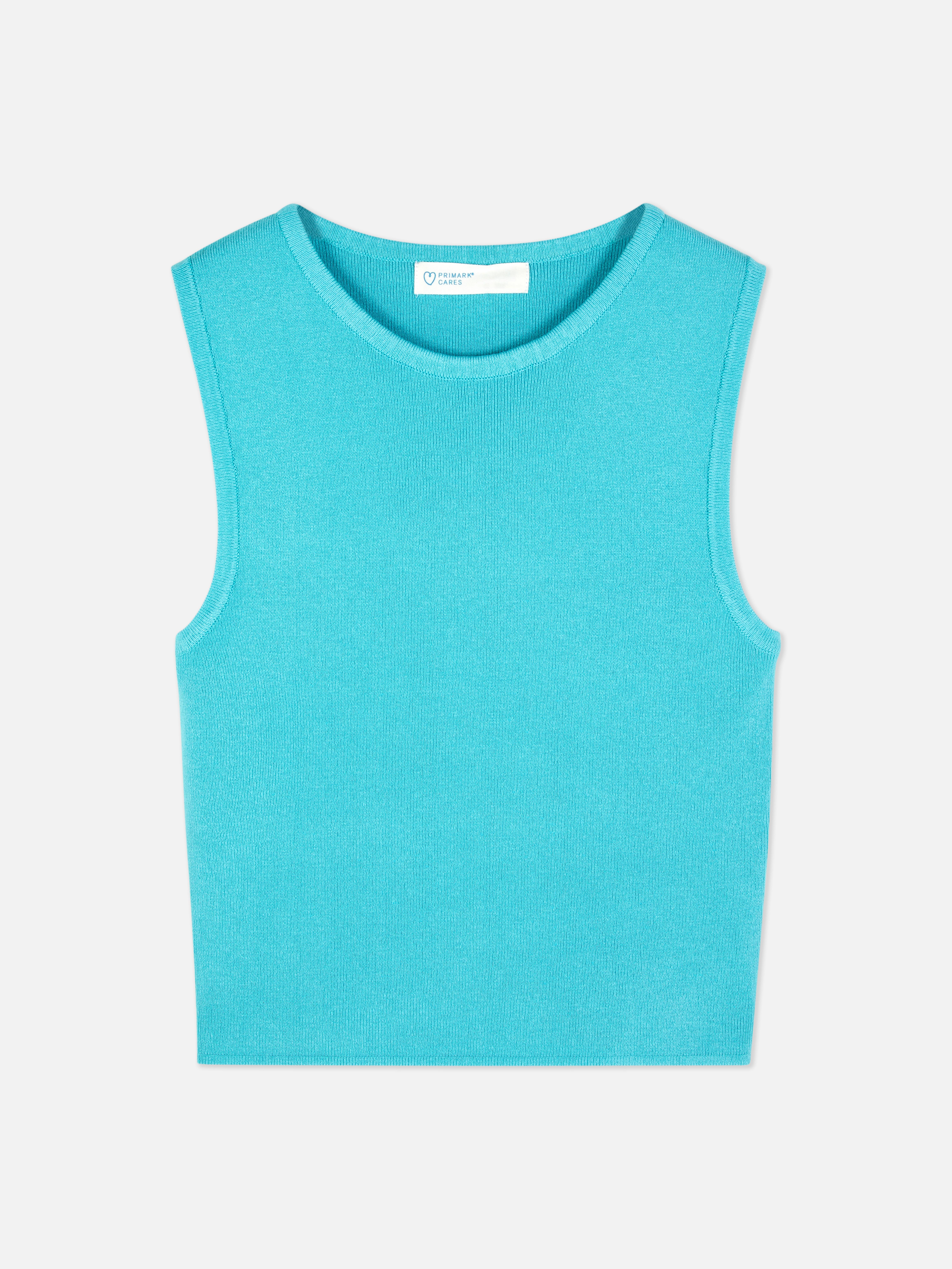 Maglia a girocollo Una maglia con girocollo e lavorazione a maglia