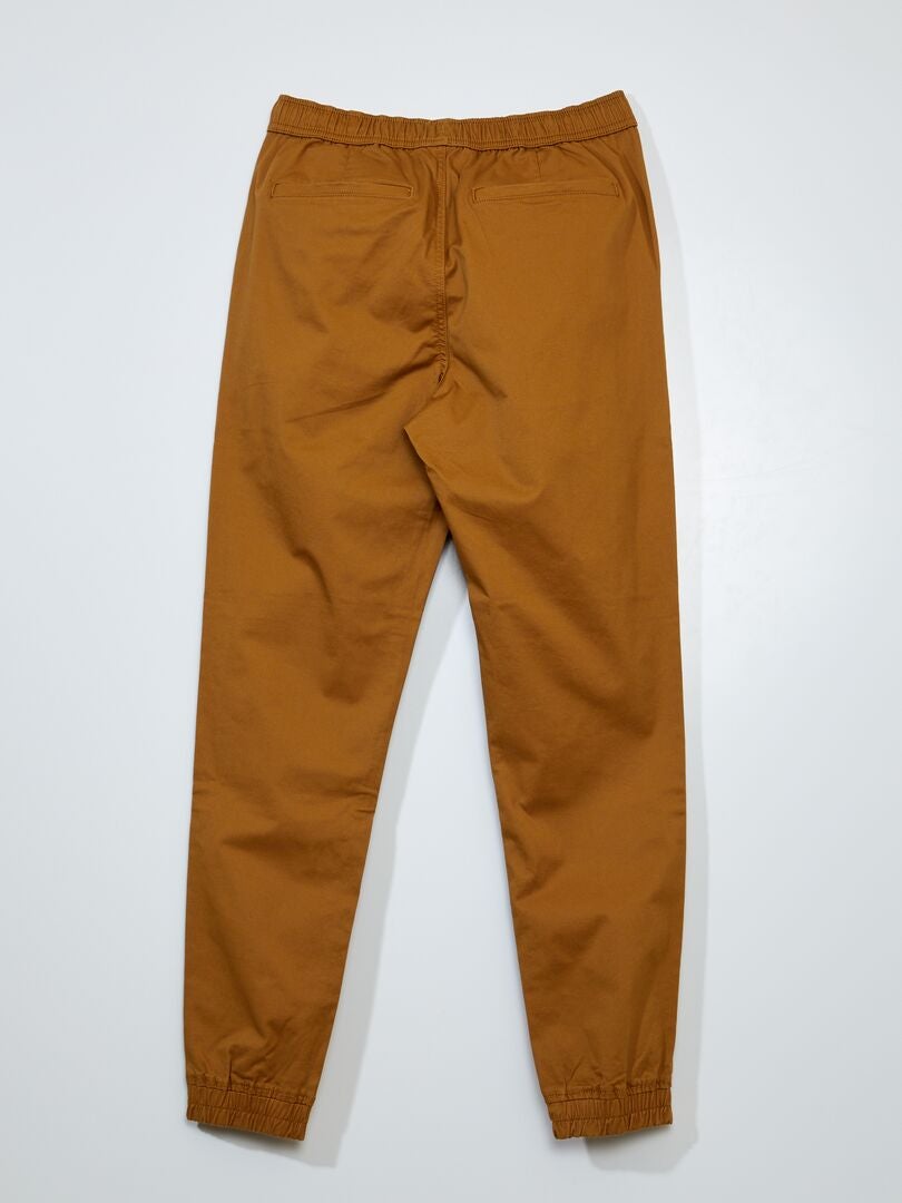 Joggingbroek - Beige