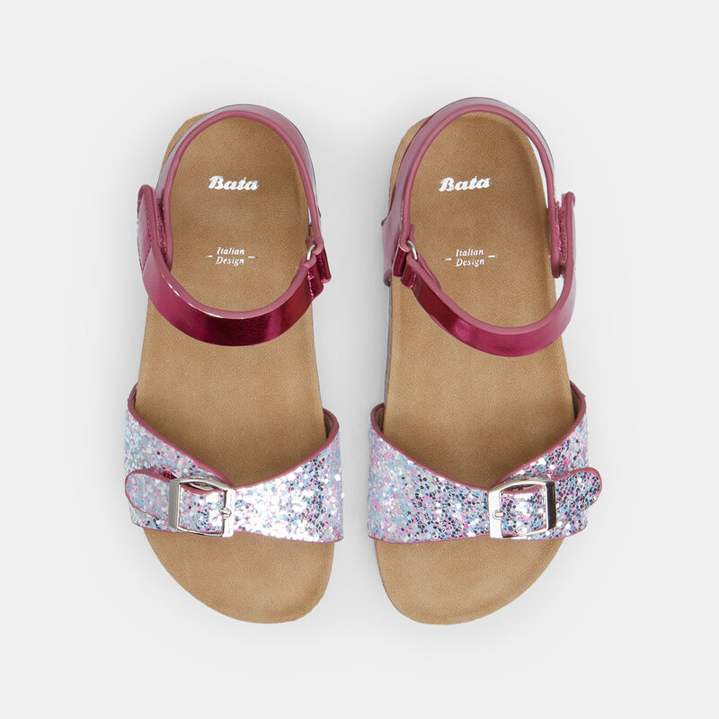 Flickors sandaler