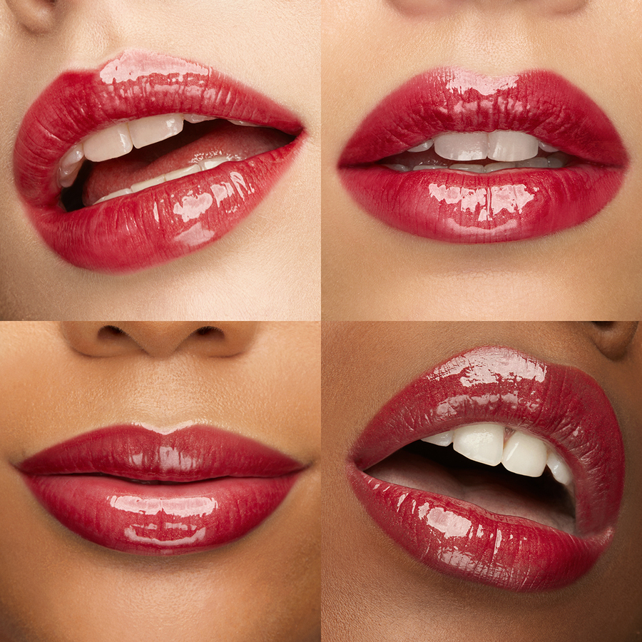 3D Hydra sjajilo za usne 16 Iridescent Ruby
