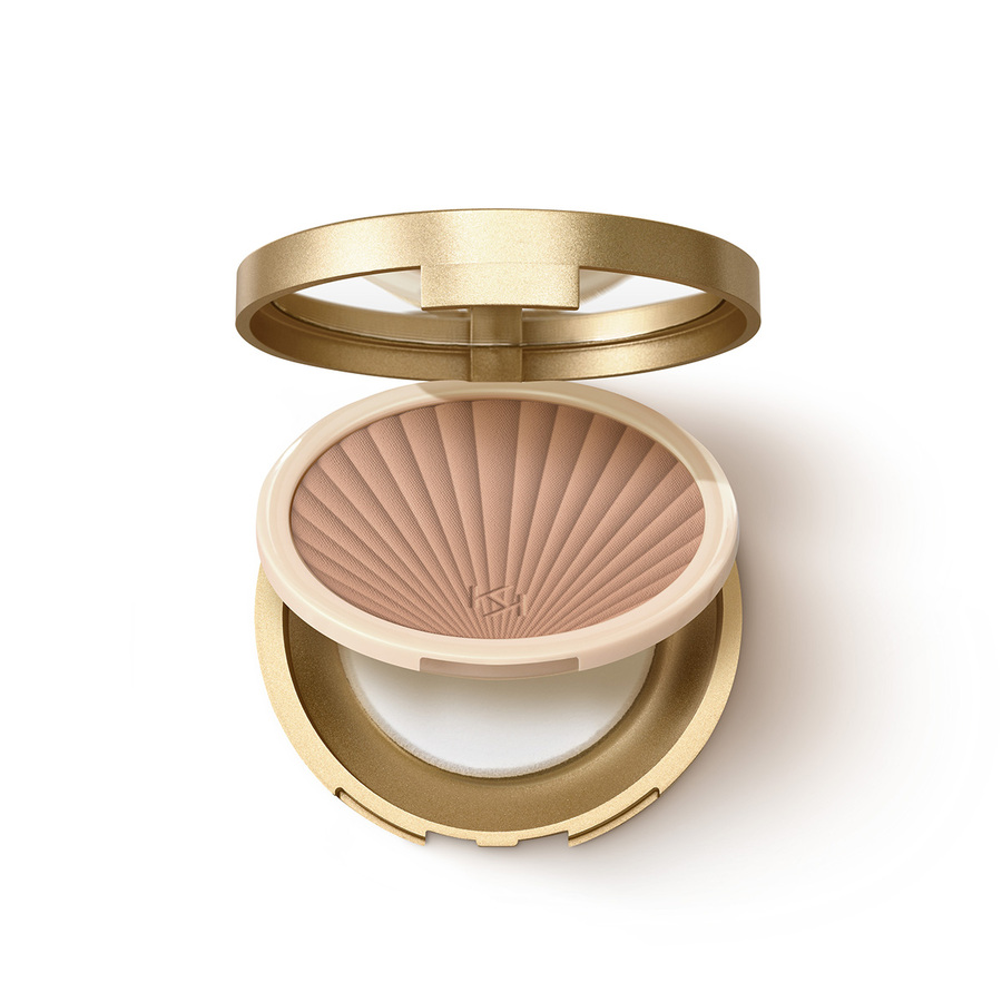 DISNEY – DIE ARIELLE, DIE MEERJUNGFRAU PUDER-FOUNDATION LSF 50 07 Haselnuss