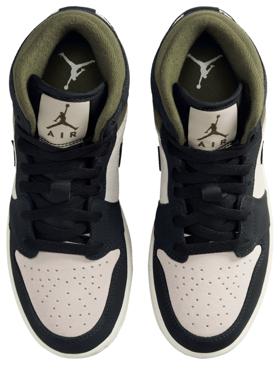 Jordan Aj1 Mid