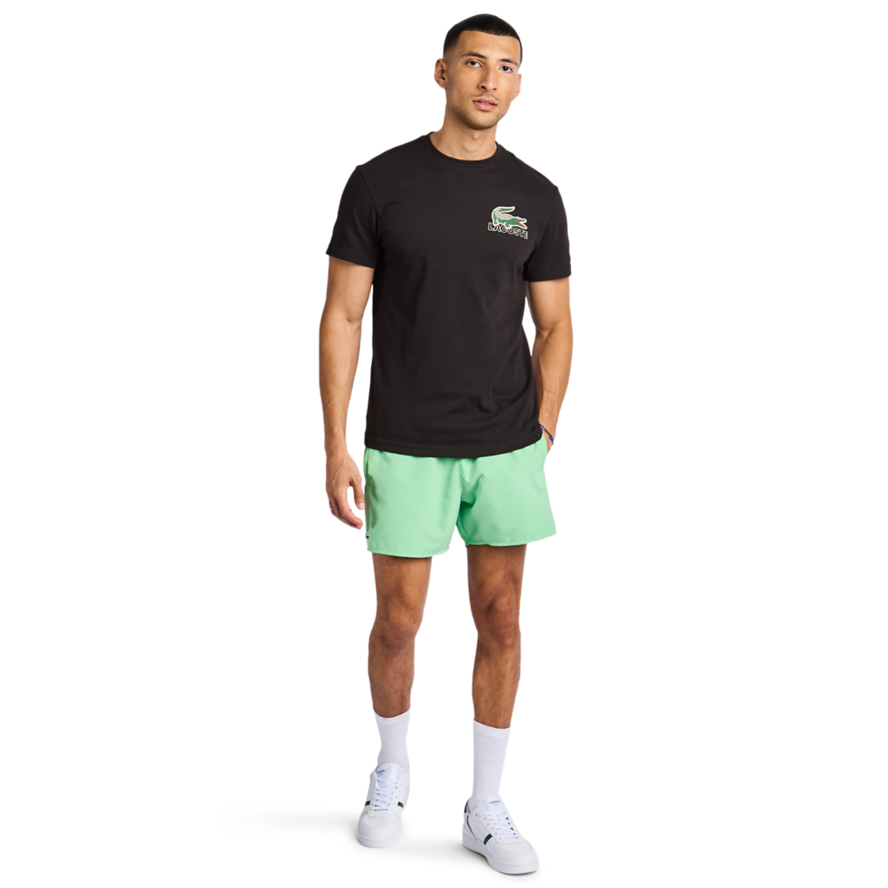 Lacoste Big Croc -grafiikka